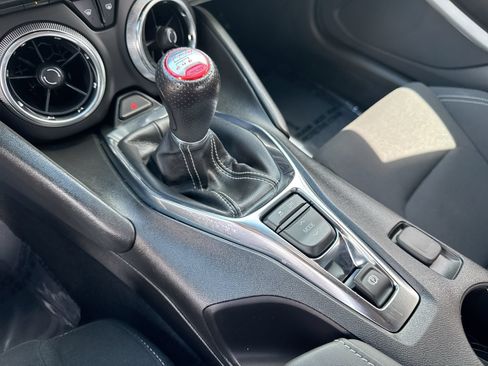Used 2023 Chevrolet Camaro SS RWD image 17