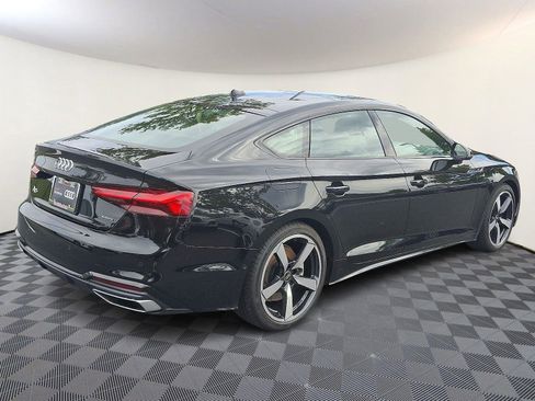 Used 2025 Audi A5 2.0T Prestige image 6