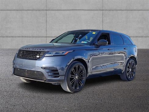 Certified 2026 Land Rover Range Rover Velar Dynamic SE image 1