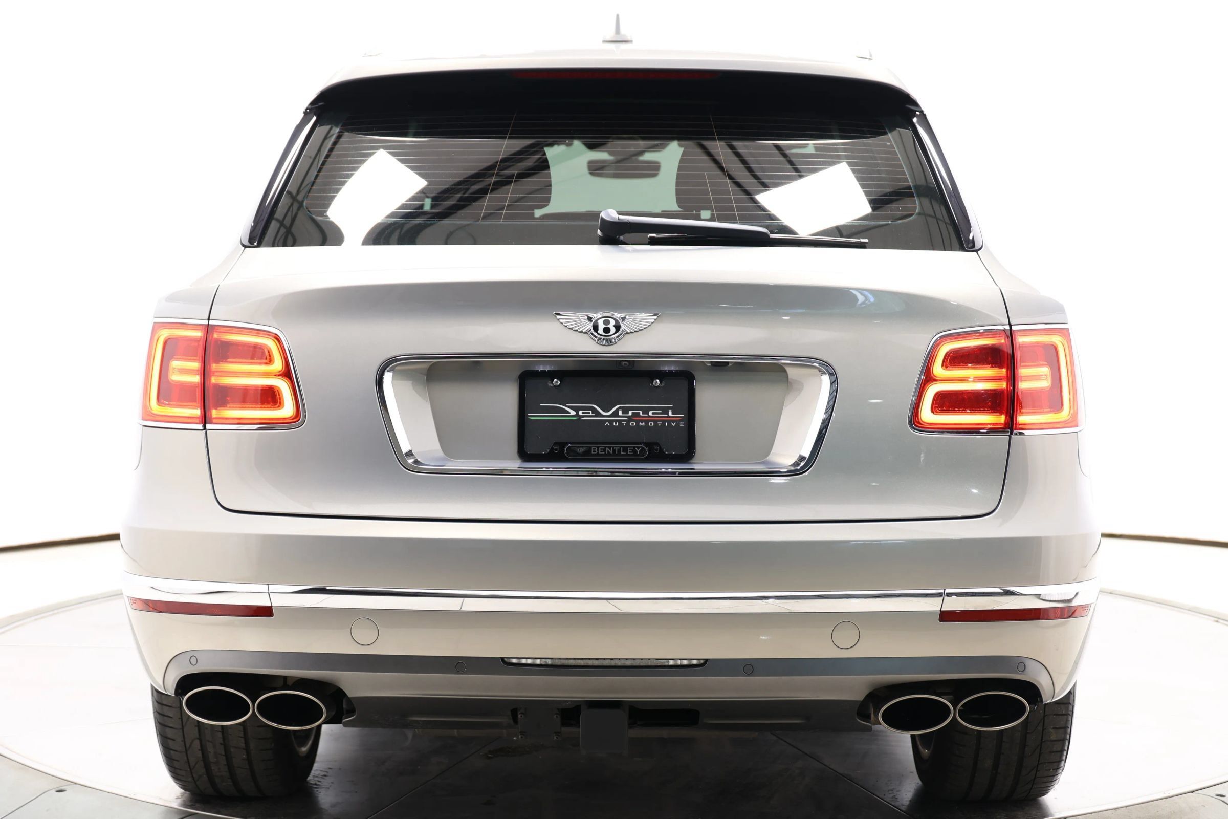 Used 2018 Bentley Bentayga Onyx Edition AWD/4WD image 74