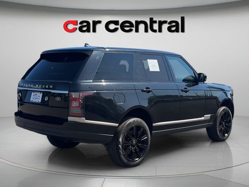 Used 2016 Land Rover Range Rover Supercharged AWD/4WD image 5