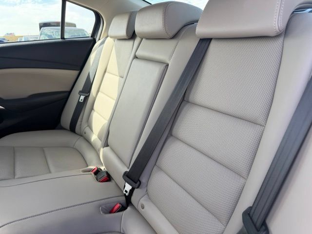 Used 2016 MAZDA MAZDA6 Touring FWD image 13