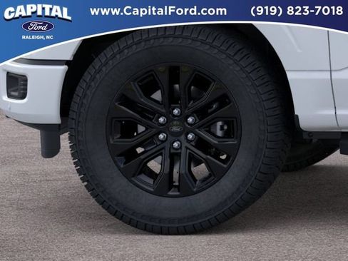 New 2026 Ford F150 XLT w/ Equipment Group 302A MID AWD/4WD image 19