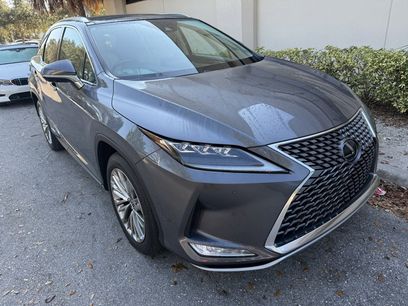 Used 2020 Lexus RX 450h AWD w/ Luxury Package