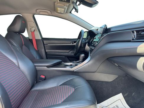 Used 2021 Toyota Camry TRD FWD image 17