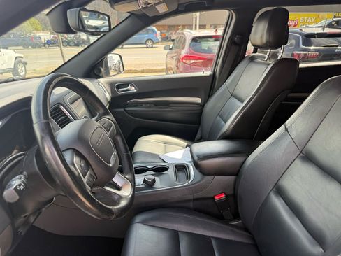Used 2015 Dodge Durango Limited w/ Premium Group AWD/4WD image 21