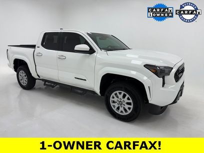 Used 2025 Toyota Tacoma SR5