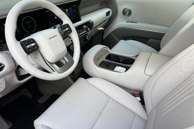 New 2026 Hyundai Palisade FWD Hybrid image 9