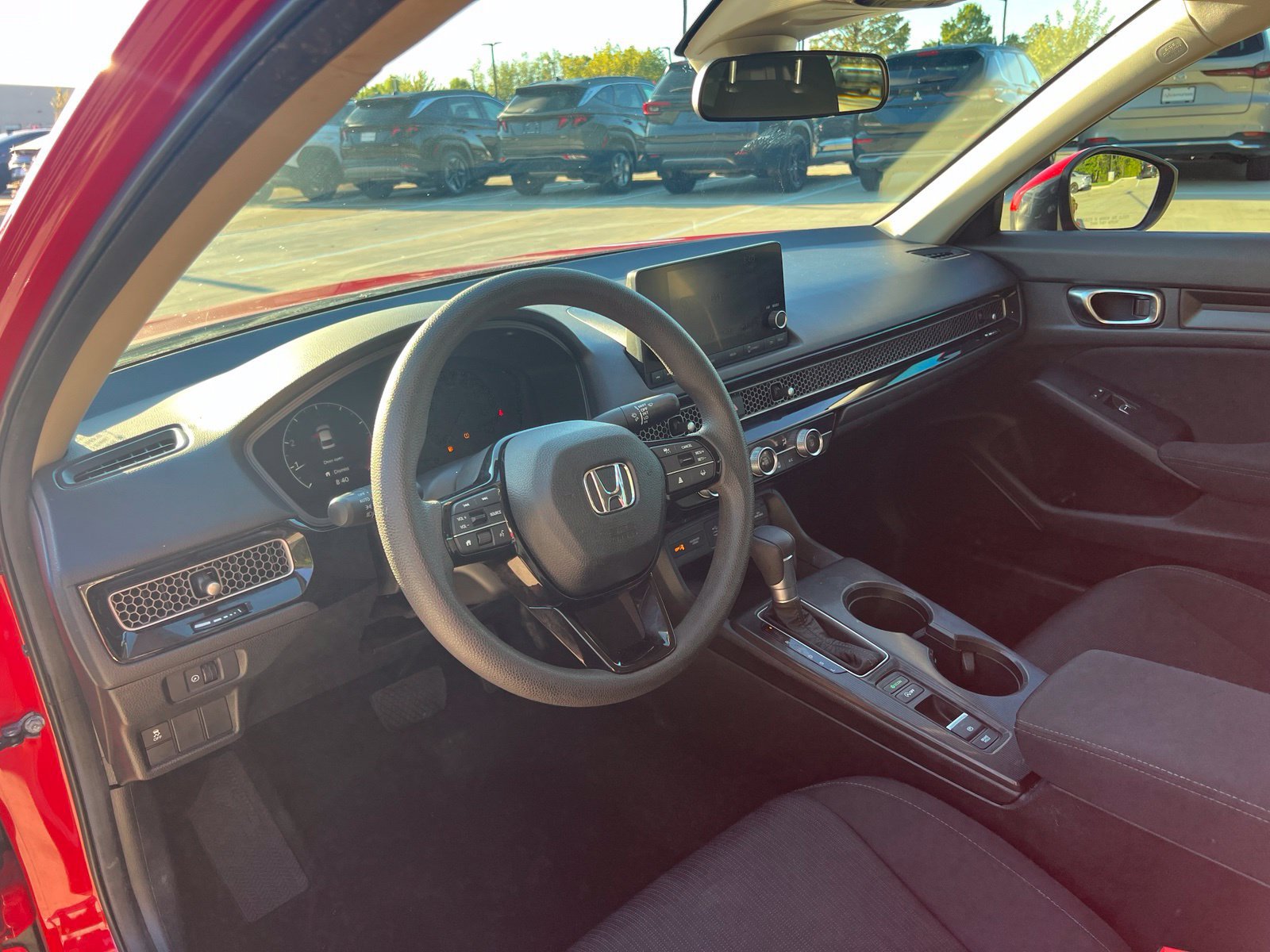 Used 2026 Honda Civic LX image 20