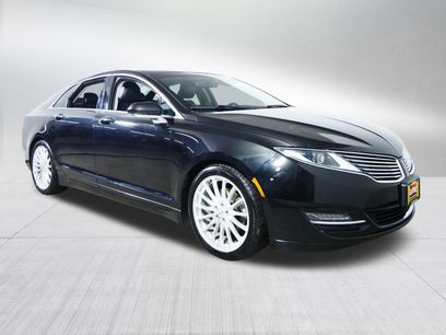 Used 2015 Lincoln MKZ w/ Equipment Group 101A Select