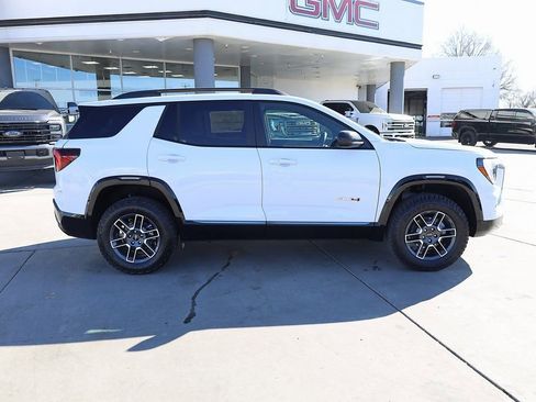 New 2026 GMC Terrain AT4 AWD/4WD image 7