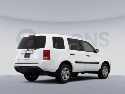 Used 2014 Honda Pilot LX image 4