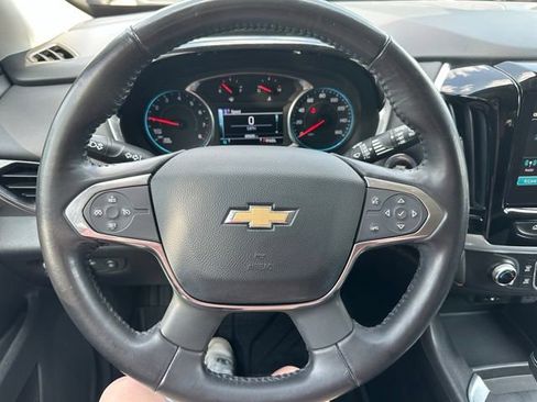 Used 2019 Chevrolet Traverse LT w/ LPO, Floor Liner Package FWD image 13