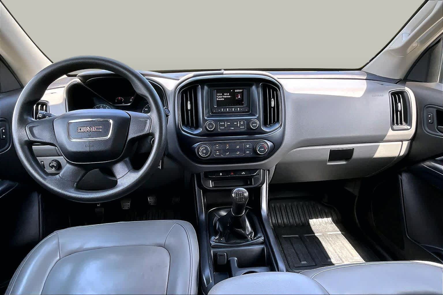 Used 2017 GMC Canyon SL RWD image 16