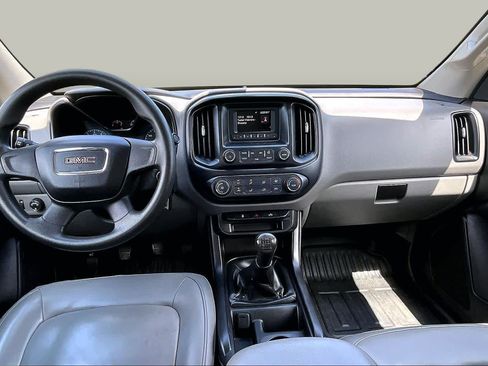 Used 2017 GMC Canyon SL RWD image 16