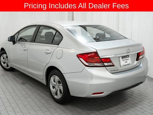 Used 2014 Honda Civic LX image 3
