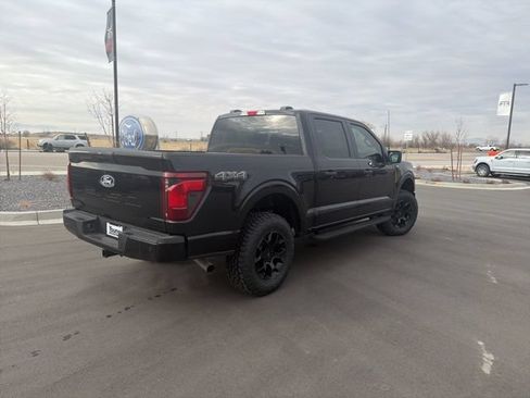 Used 2025 Ford F150 STX w/ Equipment Group 200A AWD/4WD image 5