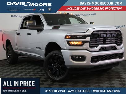 New 2026 RAM 2500 Big Horn
