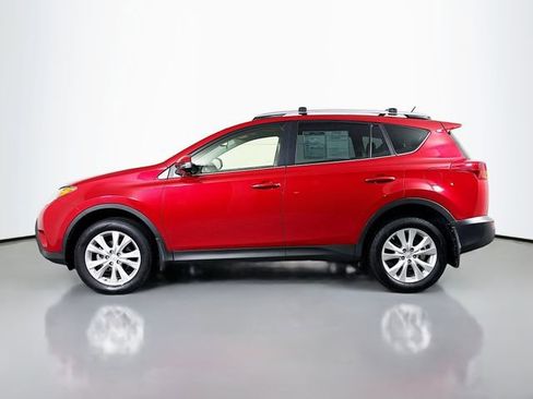 Used 2013 Toyota RAV4 Limited image 4