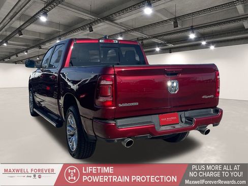 Used 2023 RAM 1500 Laramie image 14