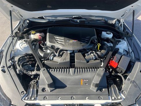 Used 2023 Cadillac CT4 V Blackwing w/ Driver Assist Package image 31