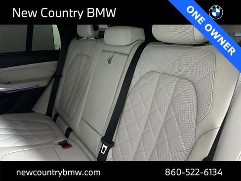 Used 2023 BMW X5 M50i w/ Executive Package image 26