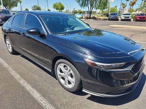 Used 2024 Honda Accord LX image 5