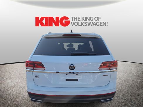 Used 2022 Volkswagen Atlas SEL image 6