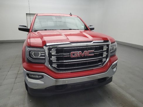 Used 2018 GMC Sierra 1500 SLT AWD/4WD image 14
