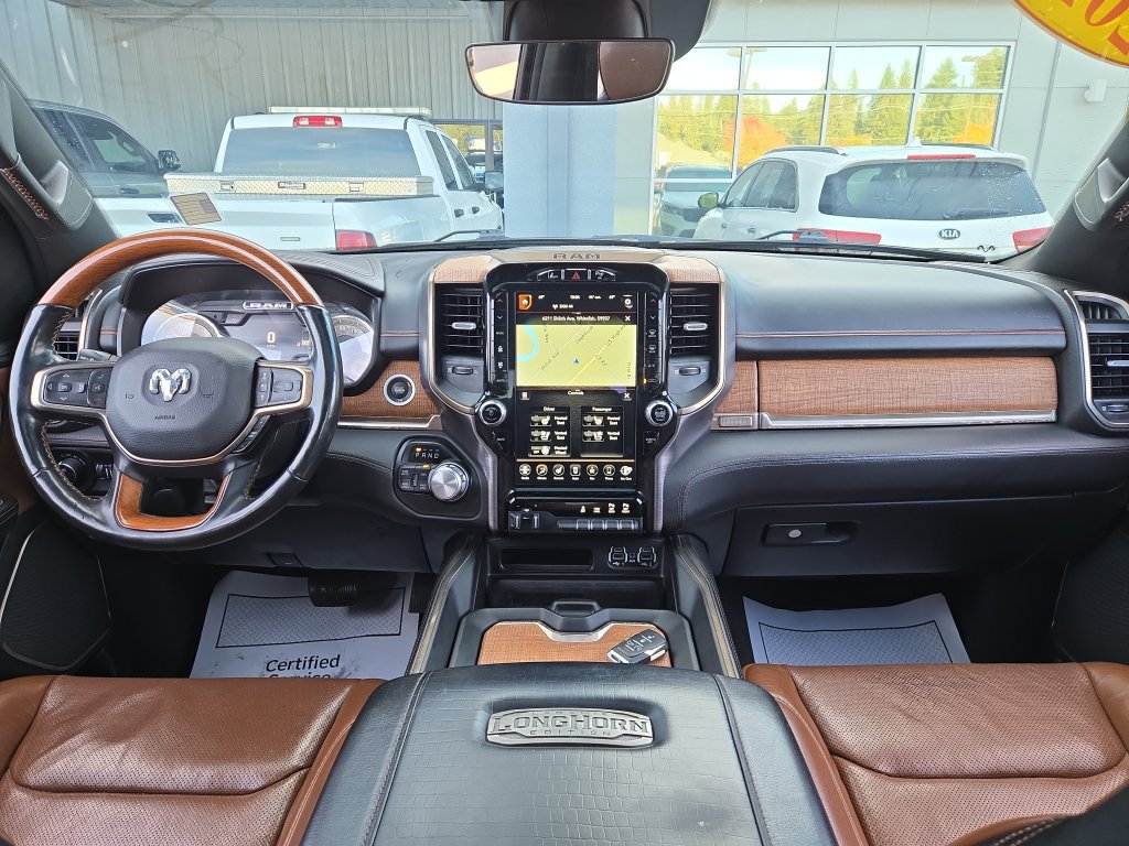 Used 2020 RAM 1500 Limited AWD/4WD image 18