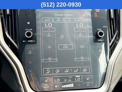 New 2025 Subaru Outback Premium image 19