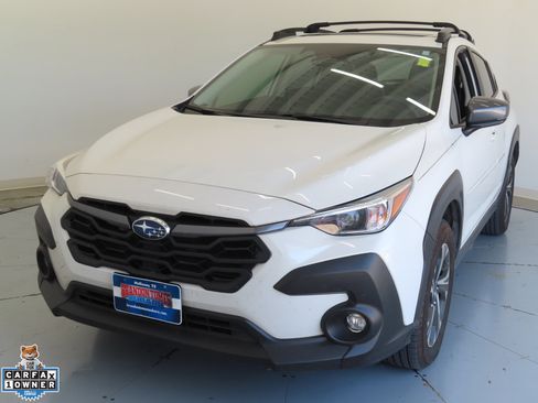 Used 2024 Subaru Crosstrek 2.0i Premium AWD/4WD image 8