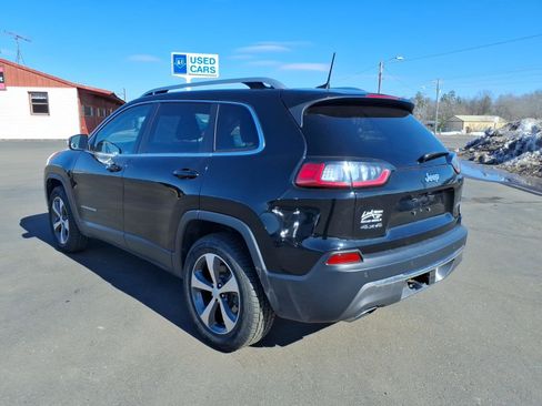 Used 2019 Jeep Cherokee Limited w/ Trailer Tow Group image 3