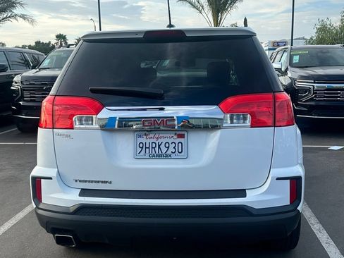 Used 2016 GMC Terrain SLE FWD image 6