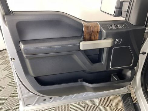 Certified 2018 Ford F150 Lariat w/ Equipment Group 501A Mid AWD/4WD image 11