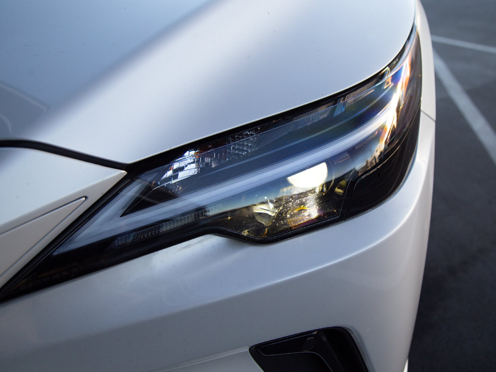 Used 2023 Lexus RX 350 Premium Plus w/ Cold Area Package FWD image 5