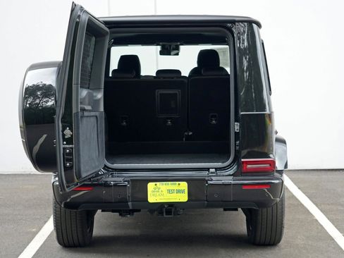 Used 2021 Mercedes-Benz G 550 image 10