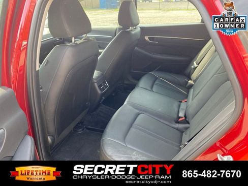 Used 2023 Hyundai Sonata Limited FWD image 10