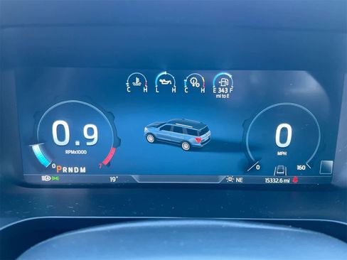 Used 2022 Ford Expedition Max Limited image 32