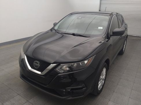 Used 2020 Nissan Rogue Sport S w/ Appearance Package FWD image 15
