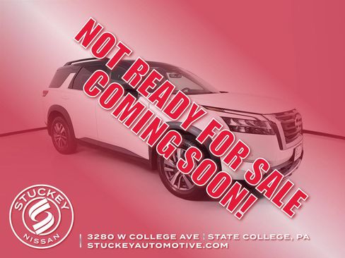 Used 2024 Nissan Pathfinder SL AWD/4WD image 1
