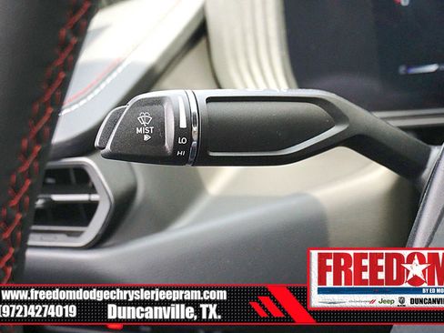 New 2026 Dodge Charger R/T w/ Blacktop Package AWD/4WD image 27