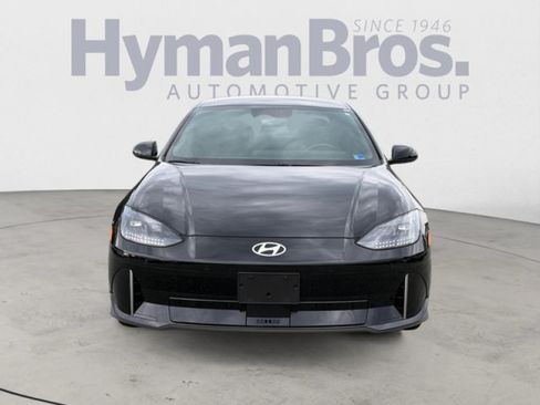 Used 2023 Hyundai Ioniq 6 SEL RWD image 8