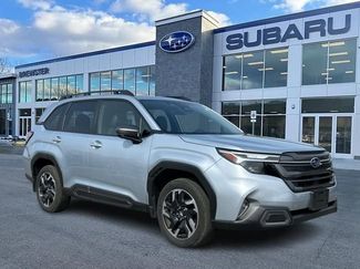 Certified 2025 Subaru Forester Limited video 1
