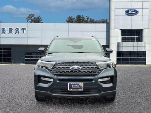 Used 2023 Ford Explorer XLT w/ Equipment Group 202A AWD/4WD image 11