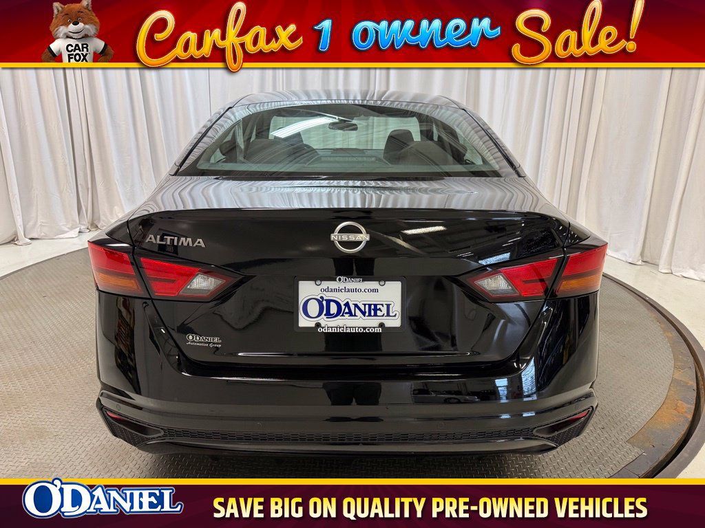 Used 2023 Nissan Altima 2.5 S FWD image 20