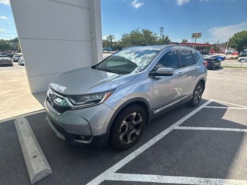 Used 2018 Honda CR-V Touring image 1