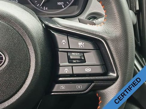 Certified 2024 Subaru Crosstrek 2.5i Limited w/ Crosstrek Mirror Package AWD/4WD image 10