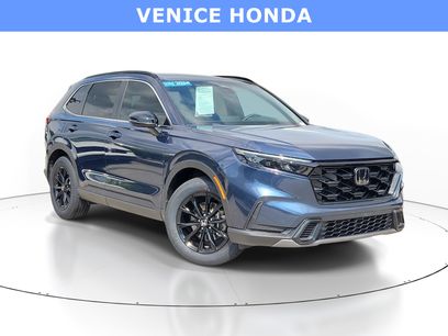 Used 2024 Honda CR-V Sport
