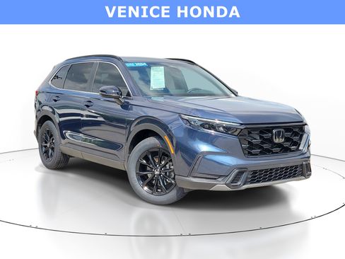 Used 2024 Honda CR-V Sport image 1